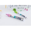 Marabu Brilliant Painter Tip Marker Pen, Aquamarine, 1.2 x 14.4