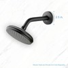 OFFO Shower Arm Flange 64mm(2.5 inches) in Diameter Replacement Shower