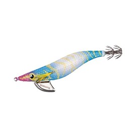 Shimano QE-D35V Sephia Clinch Egi Deep Flash Boost, No. 3.5, 002, Blue Shrimp K, No. 3.5, 0.8 oz (23 g)
