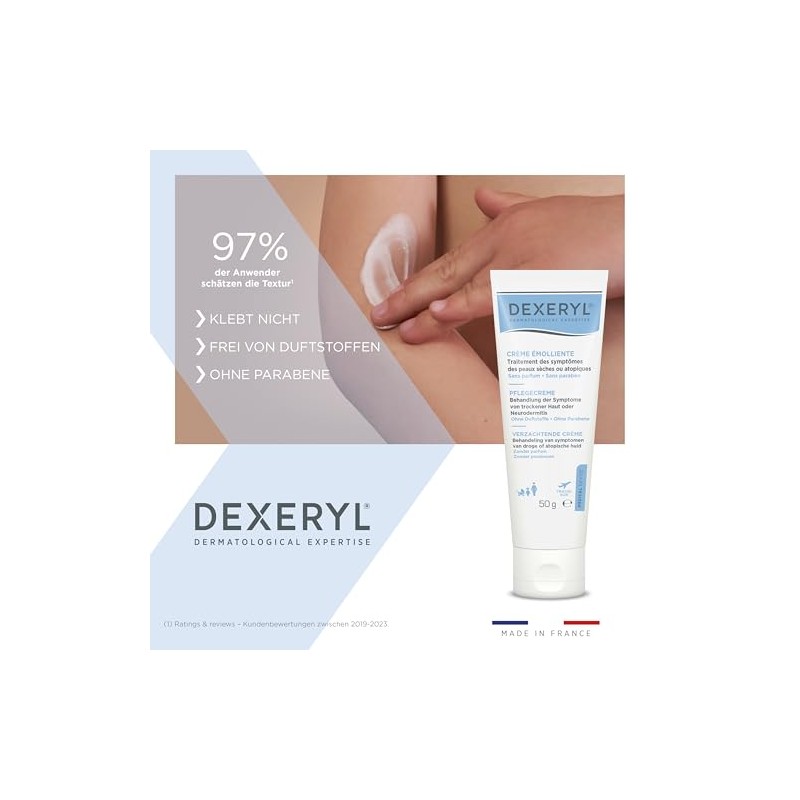 Dexteryl Sp Crema 50 g