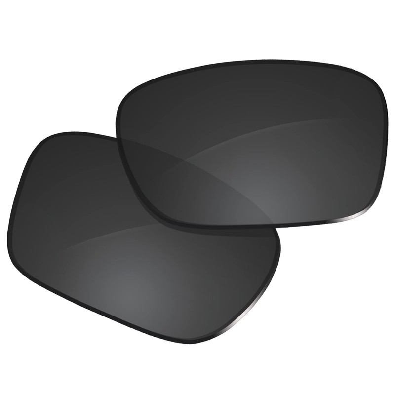 Glintbay 100% Precise-Fit Replacement Sunglass Lenses Compatible with Oakley Apparition