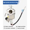 Hulyxayfave A042P619 Carburetor with Gaskets Fit for Onan Cummins Microquiet