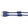 MULTICOMP MC002478 USB Cable, with Ferrite Beads, USB Type A