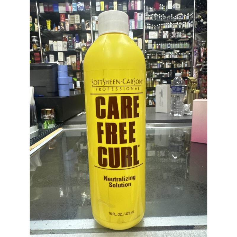 Carson SOFTSHEEN-CARS