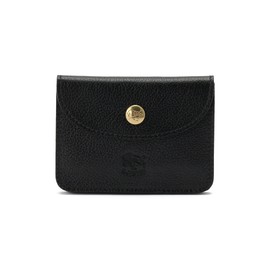 Il Bisonte 54_1_54212309193 Card Case, Black