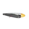 smileracing 5PCS Cab Marker Light 17 LED Amber Top Roof
