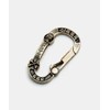 Sintreeple6 Sintriple Six Original Brass Carabiner