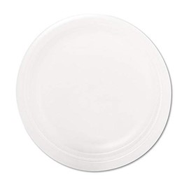 DART Quiet Classic Table Ware, White
