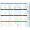 2025 PlanetSafe Annual Paper Calendar 20" Tall x 24" Wide