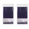 Spritz 2 TABLE COVER Solid Table Cover Navy Blue -