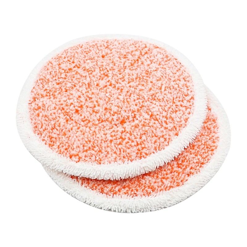 Tiardey 6 Pcs Replacement Steam Mop Pads for Shark,Reusable Steam