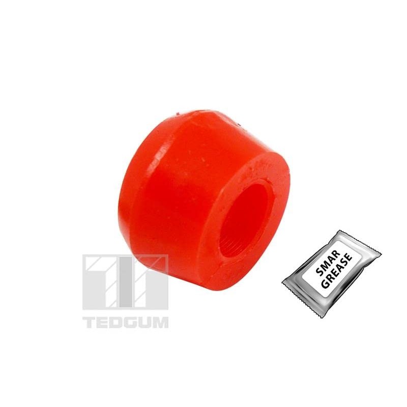 TEDGUM TED14300 POLYURETHANE BUSHING FOR STABILIZER CONNECTION FRONT/REAR