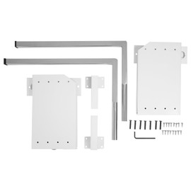 Bed Hinge Kit Wall Bed Mounting Hardware Kit Wall Bed Springs Hinges Mechanism Hardware Kit Horizontal Wall Bed Mounting Wall Bed Springs DIY for Attics, Apartments, Hotels, Homes