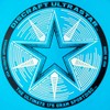 Discraft Ultrastar Cobalt Ultimate Frisbee, 175 g, Cobalt Blue, 27.5