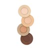 Barry M Pot Twist 4x Eyeshadow Palette Cookie – Creamy