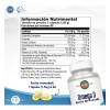 Omega 3 Aceite De Pescado Molecularmente Purificado 60 Cáps