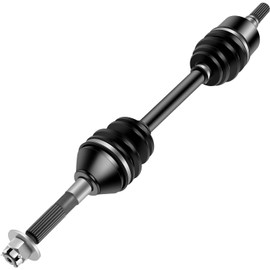 SCITOO K7561-15310 CV Axle Front Left or Right for Can-Am Outlander 1000 2012 for Can-Am Outlander 400 2007-2014 1pcsCV Axle Shaft Assembly