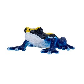 MOJO - Poison Dart Frog | Hand-Painted Toy | Wildlife Collection | True to Life & Highly Detailed | Designed in the UK