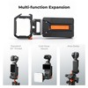 K&F CONCEPT PP63 Magnetic Expansion Frame for DJI Osmo Pocket