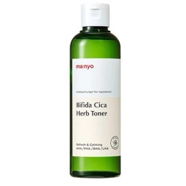 ma:nyo Bifida Cica Herb Toner 210ml(7.10oz) Refresh&Calmin