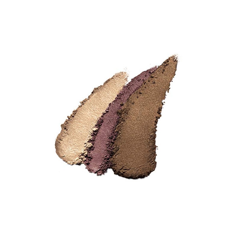 Almay Smoky Eye Trios, Smoldering Embers, 0.19 oz., eyeshadow palette