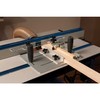 WOODRIVER Router Table Coping Sled