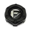 Fuel Off-Road Matte Black Wheel Center Cap 1003-44MB