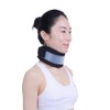 Healifty Human Cervical Collar - Adjustable Neck Collar - Neck