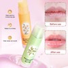Lip Balm Set 3PCS Lip Balm Gift Set Tea, Chamomile,