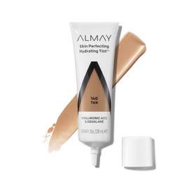 Base de maquillaje Almay Skin Perfecting Hydrating Tint tono Tan