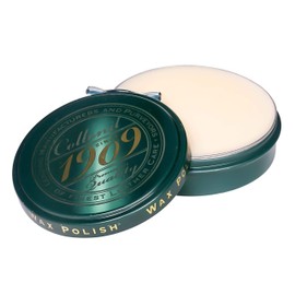 Colonil 1909 Wax Polish, Genuine Domestic Product, Leather Care, Care, Nutrition, Shiny, Mirror Finish, Leather, Shoe Polishing, Shoe Maintenance, Men's, Colorless