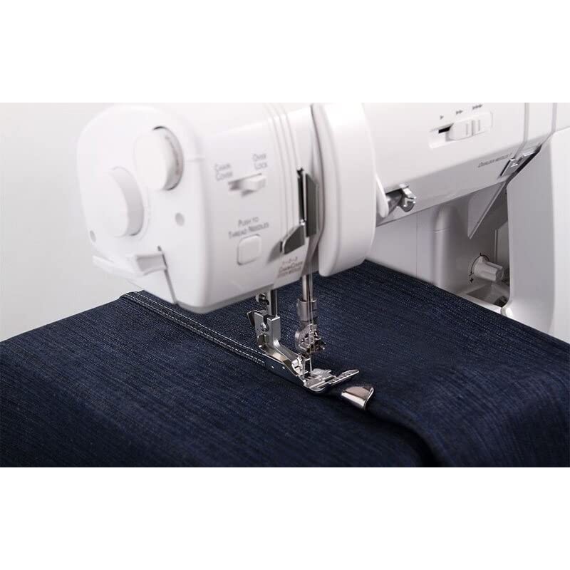 Baby Lock Taped seam