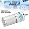 DC Gear Motor Micro Low Speed CW CCW Permanent Magnet