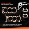 Head Gasket Set Compatible with Jeep Grand Cherokee 2016-2018 3.6L