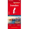 Sweden Map 753