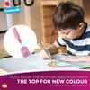 24pk Swap Point Crayon Rainbow Pencils | Twistable Crayons, Mini