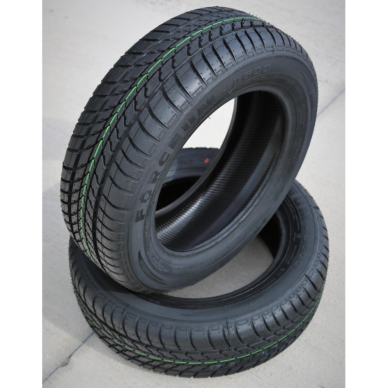 1 X New Forceum D600 195/60R14 86H All Season Performance