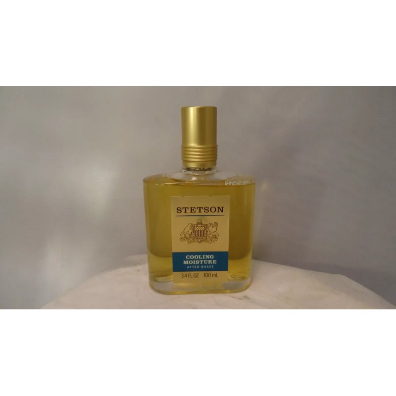 STETSON COOLING MOISTURE AFTER SHAVE SPLASH 3.4 FL OZ
