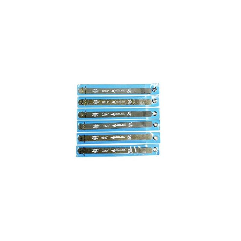 UO-CHIKYU Fish Earth Seal Nut File File for Nut Groove
