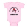 TATY Kids My First Valentine's Day Sebastian Baby Infant One