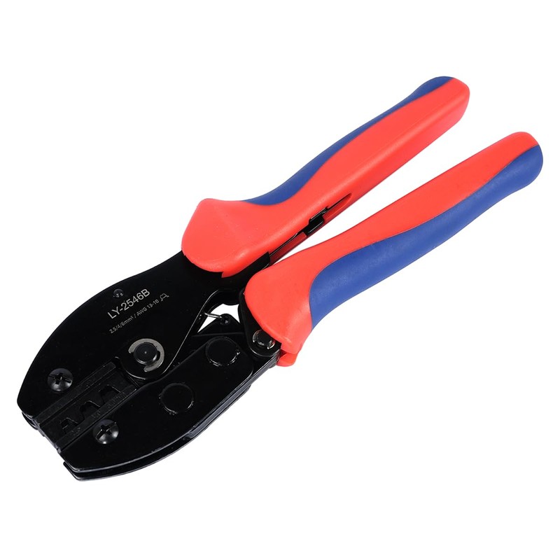 Laroal Photovoltaic Tool Kit, Solar Crimping Set, Including Crimping Tool