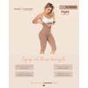 SHAPE CONCEPT Fajas Colombianas 369 Full Body Shapewear with Side