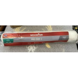 Wooster Brush RR644-18" Pro/Doo-Z Shed Resistant Paint Roller 3/4" Nap