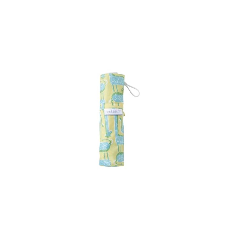 Moonbat [Esta] Rain Umbrella, Folding Umbrella, Women's, Windproof, Commuting to