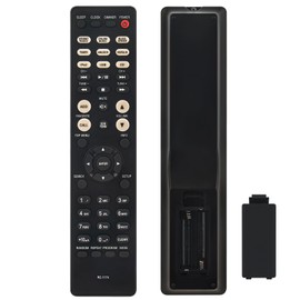 RC-1174 Replaced Remote Control fit for Denon Network CD Receiver RCD-N8 RCD-N7 RCD-N9 RCD-M40 RCD-M41 RCD-M38 RCD-N8K RCD-N10 RCD-M39 RCDN8 RCDN7 RCDN9 RCDN8K RCDN10