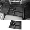 Center Console Floor Organizer for 2013-2018 Dodge Ram 1500 &