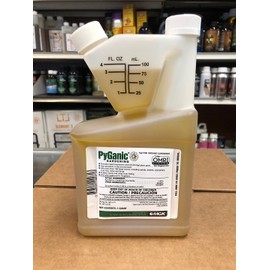 MGK Pyganic Gardening Organic Insecticide Concentrate, QUART