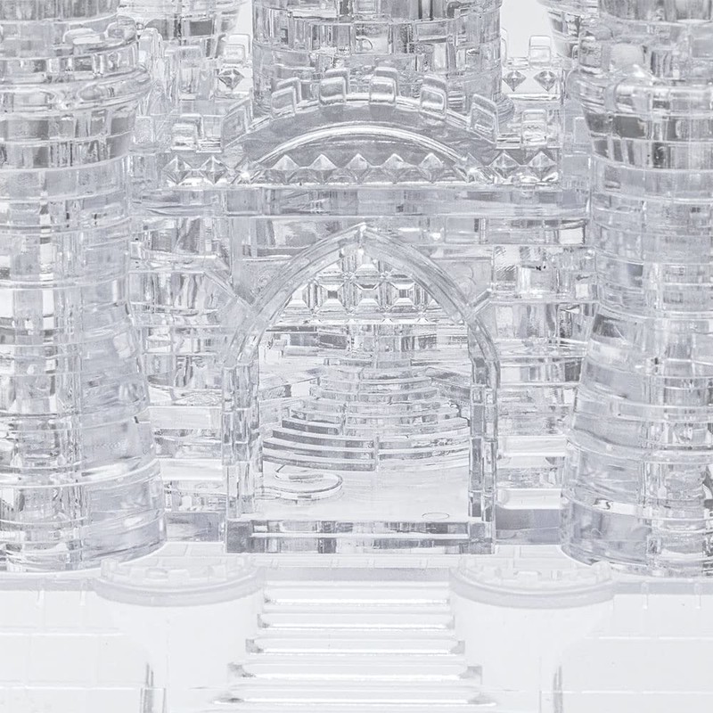 Beverly 50287 Grand Castle 125 Piece Crystal Puzzle