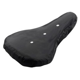 Brooks Sattelbezug Raincover, Schwarz, Medium