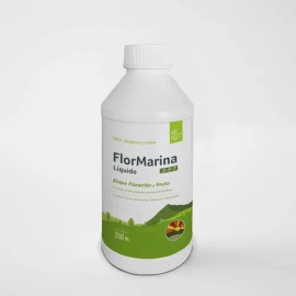 Fertilizante Orgánico Floración Fruto Flormarina Líquido